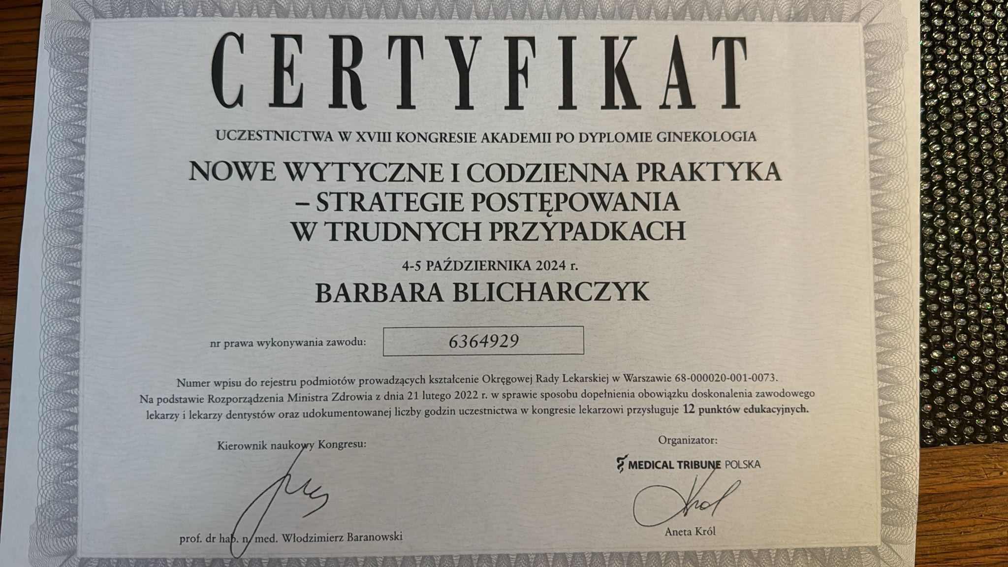 Nowe wytyczne i codzienna praktyka - strategie postępowania w trudnych przypadkach